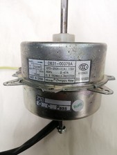 Motor ventilador aire acondicionado Haier DB31-00379A GE/Samsung