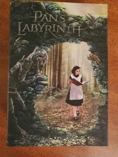 NECA Pan's Labyrinth Ofelia Action Figure Set Guillermo Del Toro Collection