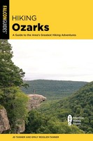 Hiking Ozarks | Emily Ressler-Tanner (U. A.) | Englisch | Taschenbuch | 2025