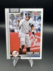 2026 Topps Rip Night AARON JUDGE