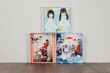 Ao Yuki CD 3-Piece Set (2 Editions + petit mi) Bundle