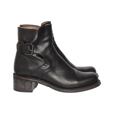 Hobo Shoes, Boots, Größe: 38, Schwarz, Damen #Tnu