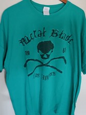 Metal Blade Records Tshirt Size Xl