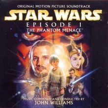 Star Wars Episode I: The Phantom Menace von John Will... | CD | Zustand sehr gut