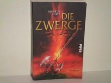 Markus Heitz - Die Zwerge / Taschenbuch - Guter Zustand