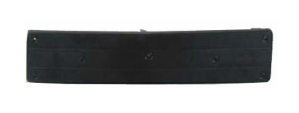 Portatarga Anteriore Mercedes Classe S W221 06-09 - Ricambio Qualità OEM
