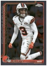 2025 Topps Chrome #68 Jerry Jeudy