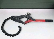 Wheeler Rex 4906 Ratchet Soil Pipe Cutter