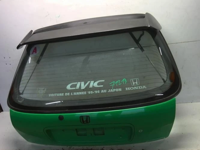 Malle/Hayon arriere HONDA CIVIC 6 PHASE 1 68100S03G00ZZ - Photo 4/4