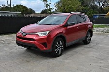 2016 Toyota RAV4 LE Sport Utility 4D
