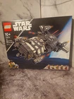 LEGO Star Wars 75374 The Onyx Cinder Skeleton Crew Set Brand New Sealed