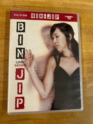 Bin Jip ( Leere Häuser) von Kim Ki-Duk DVD gebraucht