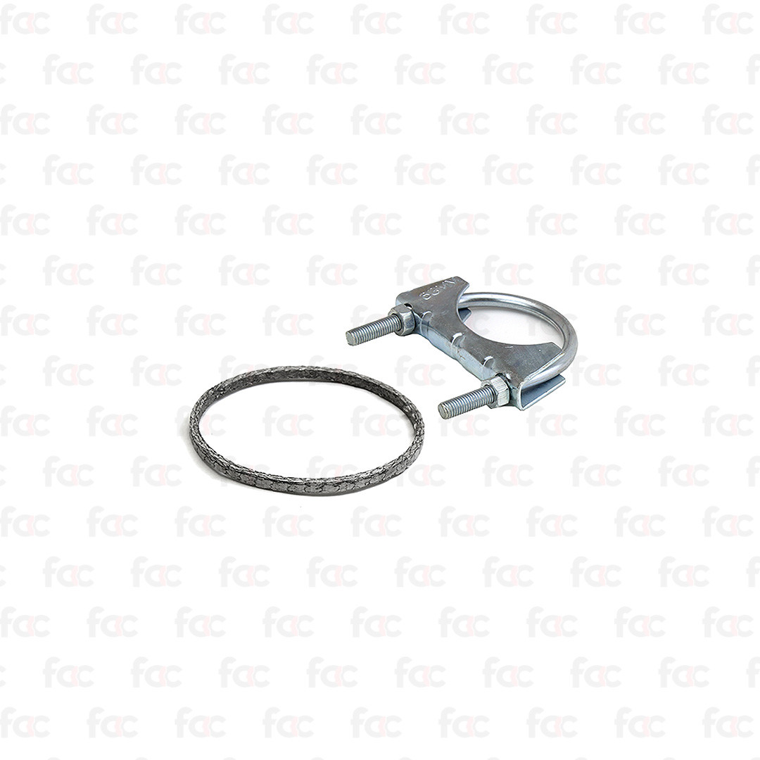 Petrol Catalytic Converter Fitting Kit For Mini One 1.2 15-17 Euro 6