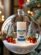 SKIN-CAP Anti-Dandruff Shampoo 150 ml   Relieves for Psoriasis  Itchy Scalp