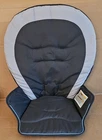 Brand NEW! Graco Duodiner DLX 6 in 1 Seat Pad Cover Cushion Mathis Gray
