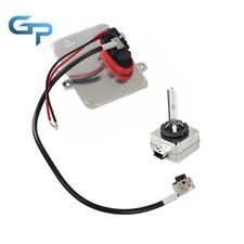 HID Headlight Xenon Ballast and D1S Bulb Fit For Cadillac Escalade 2007-2013