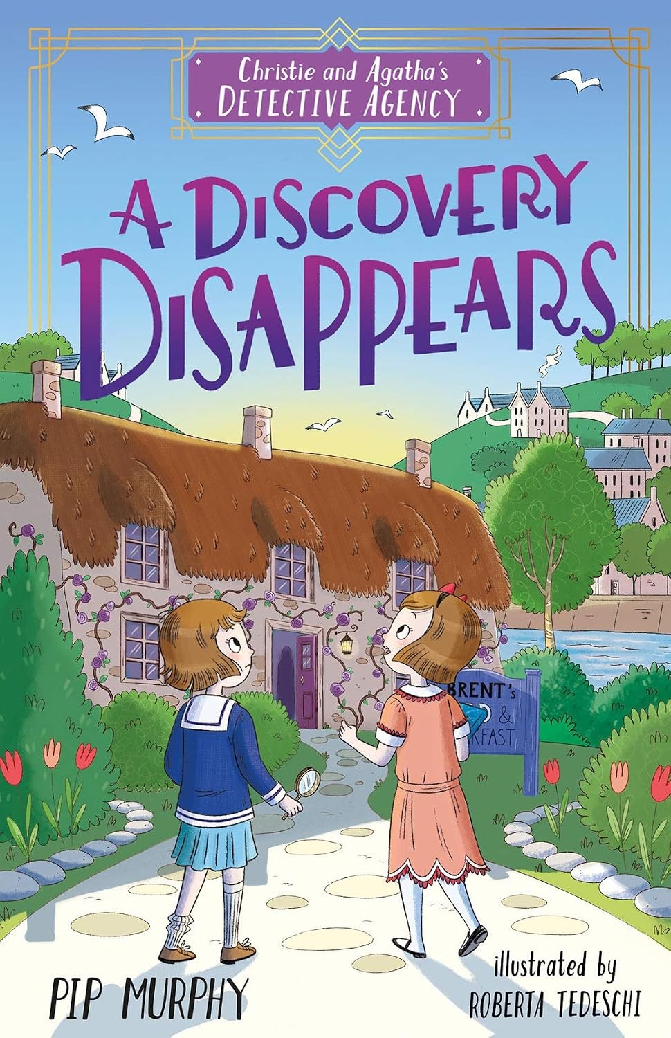 A Discovery Disappears Pip Murphy - Image 7