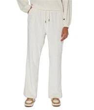 Champion Womens Ribbed Casual Lounge Pants