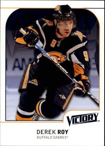 2009 Derek Roy #21