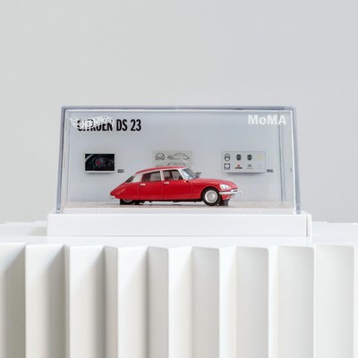 Hot Wheels x MoMA Citroën DS 23 Sedan, NEU & OVP