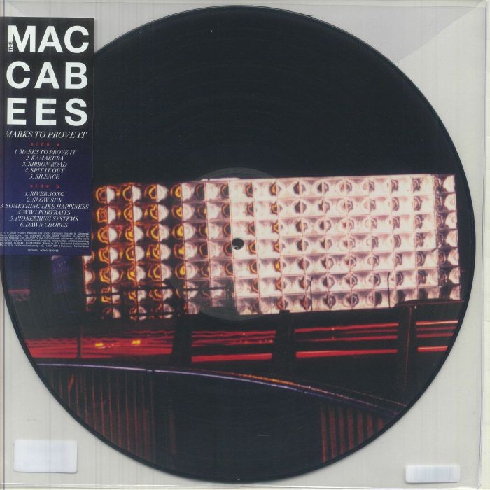 MACCABEES, The - Marks To Prove It (10th Anniversary Deluxe Edition) - LP