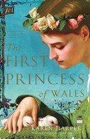 The First Princess Of Wales A Novel Karen Harper Taschenbuch Englisch 2006 Crown