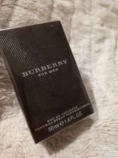 NEW- BURBERRY CLASSIC by Burberry Cologne for Men- EDT 1.6 / 1.7 oz New In Box