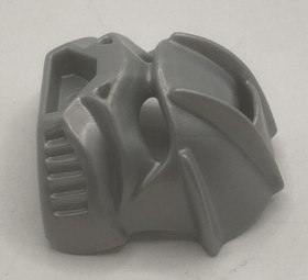 Lego 43856 Bionicle Mask Toa Nuva Gali Kaukau Light Pearl Grey 8570 Mint