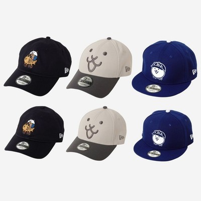 The Battle Cats × NEW ERA 9TWENTY 9FORTY 9FIFTY Cap Nyanko