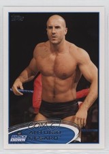 2012 Topps WWE Cesaro #86 0kz8