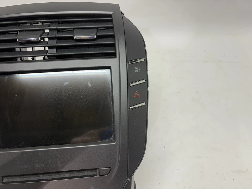 Panel de control de radio ID Lincoln MKC 2015-2016-2017 Foto 4 de 4