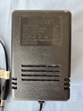 HoMedics AC-DC Adapter Model ADP-8 D12-16-P-02  120VAC 60Hz 35W 12VDC