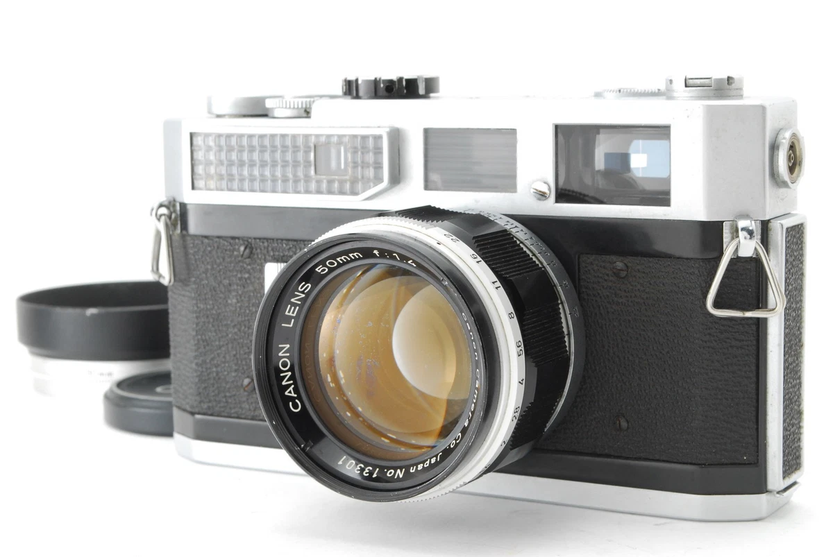 Canon 7 Rangefinder for sale - eBay