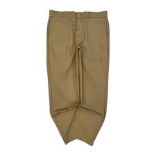 Dickies Straight Leg Chino Beige W38 L32