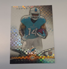 Topps 2014 Topps Platinum Jarvis Landry Dolphins Rookie Card #118. rookie card picture