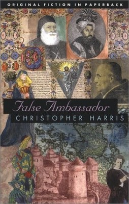 FALSE AMBASSADOR, Harris, Chistopher, Good Book