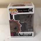 Funko Pop! Movies Jeepers Creepers 848 The Creeper FYE Exclusive