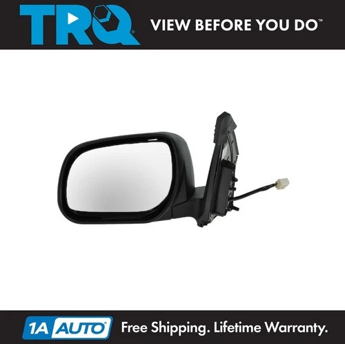 TRQ Left Mirror Fits 2006-2008 Toyota RAV4