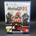 Milestone PS5 Games MotoGP 21 SW (New) - SEALED *Loose Disk*