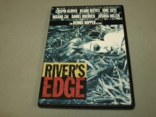 River's Edge  (DVD, 1987)  KINO LORBER   Keanu Reeves   RARE