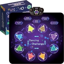 Kinder Tanzmatte Musik Tanzpad Elektronisch T...