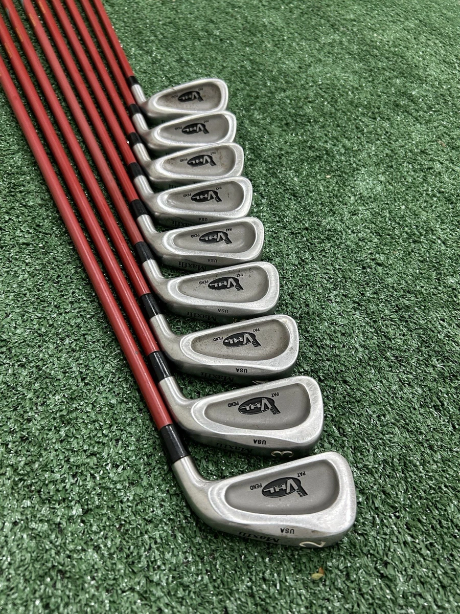 MAXFLI Iron Set Golf Clubs for sale - eBay