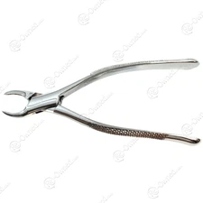 Ace 63-004-44 Extraction Forceps #150 Upper Smooth 7in