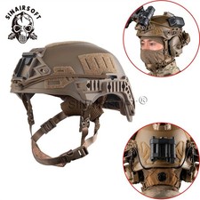 Tactical EX Ballistic Helmet Airsoft Helmet Wendy Riding Anti Impact Helmet Army