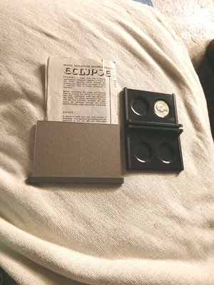 vintage tenyo magic tricks.eclipse