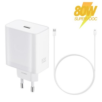 Original Realme GT2 GT2 Pro GT Neo 3 2 Super Vooc 80W Ladegerät Usb C Ladekabel