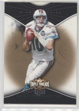 2009 Topps Triple Threads Gold /99 Chad Pennington #9 0af
