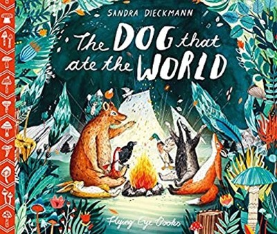 Der Hund Der Die Welt Fraß Hardcover Sandra Dieckmann