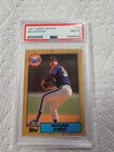 1987 Topps - Nolan Ryan #757 Tiffany