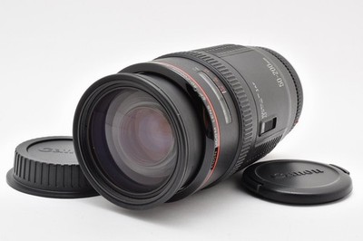 Canon EF 50-200mm f/3.5-4.5 L Zoom Lens Telephoto for Canon EF Mount From JAPAN